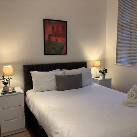 Farringdon Apartments Лондон Екстериор снимка