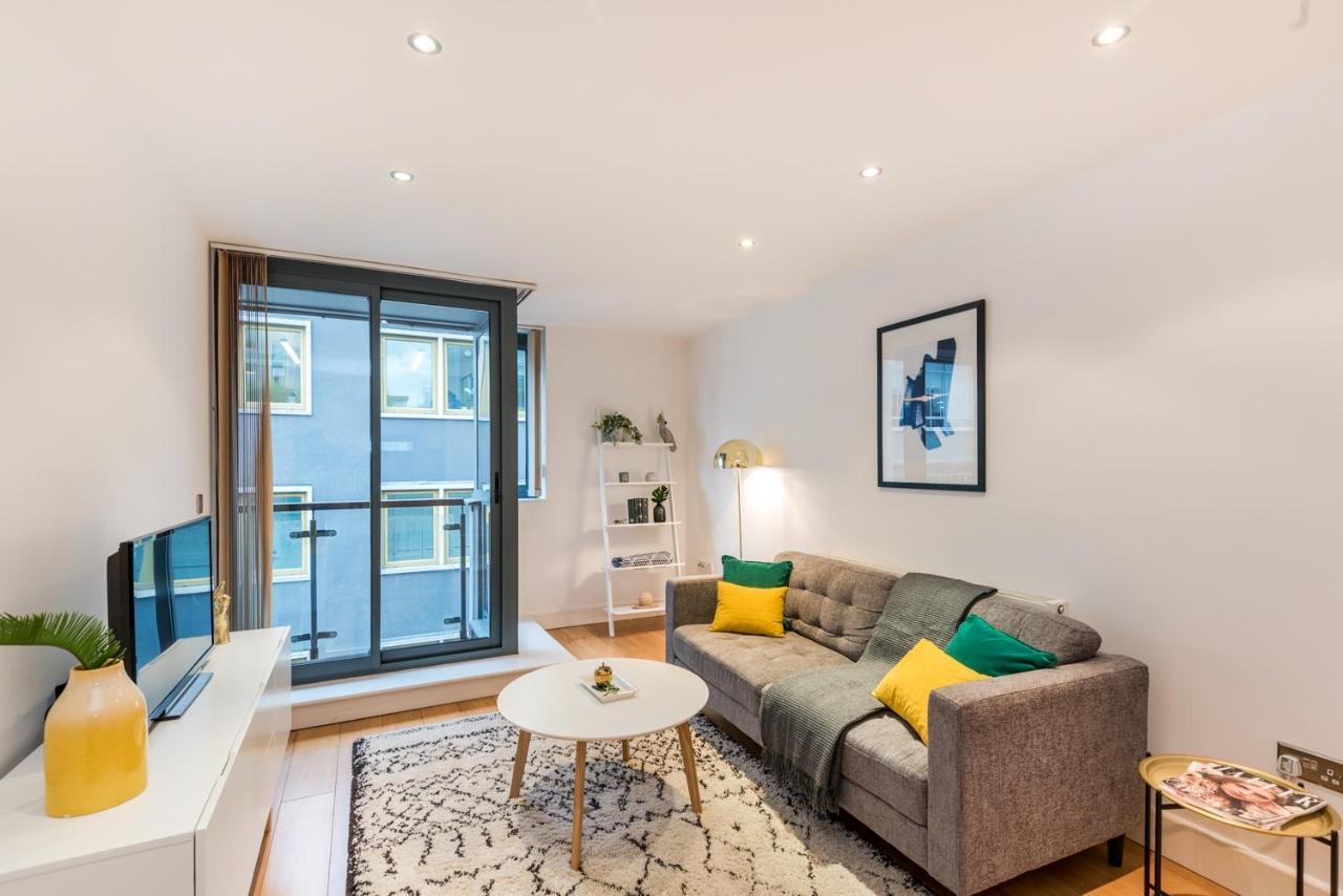 Farringdon Apartments Лондон Екстериор снимка