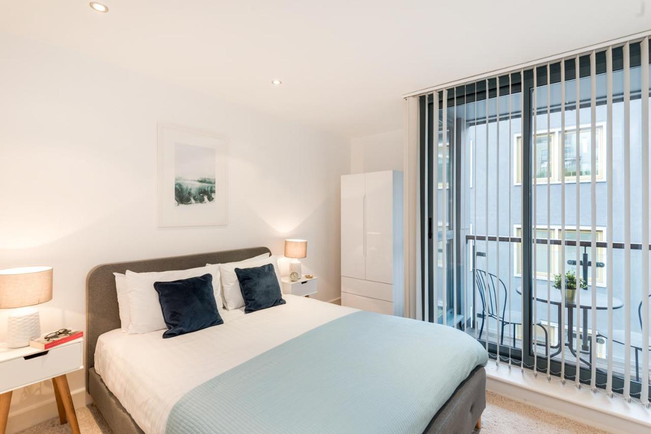 Farringdon Apartments Лондон Екстериор снимка