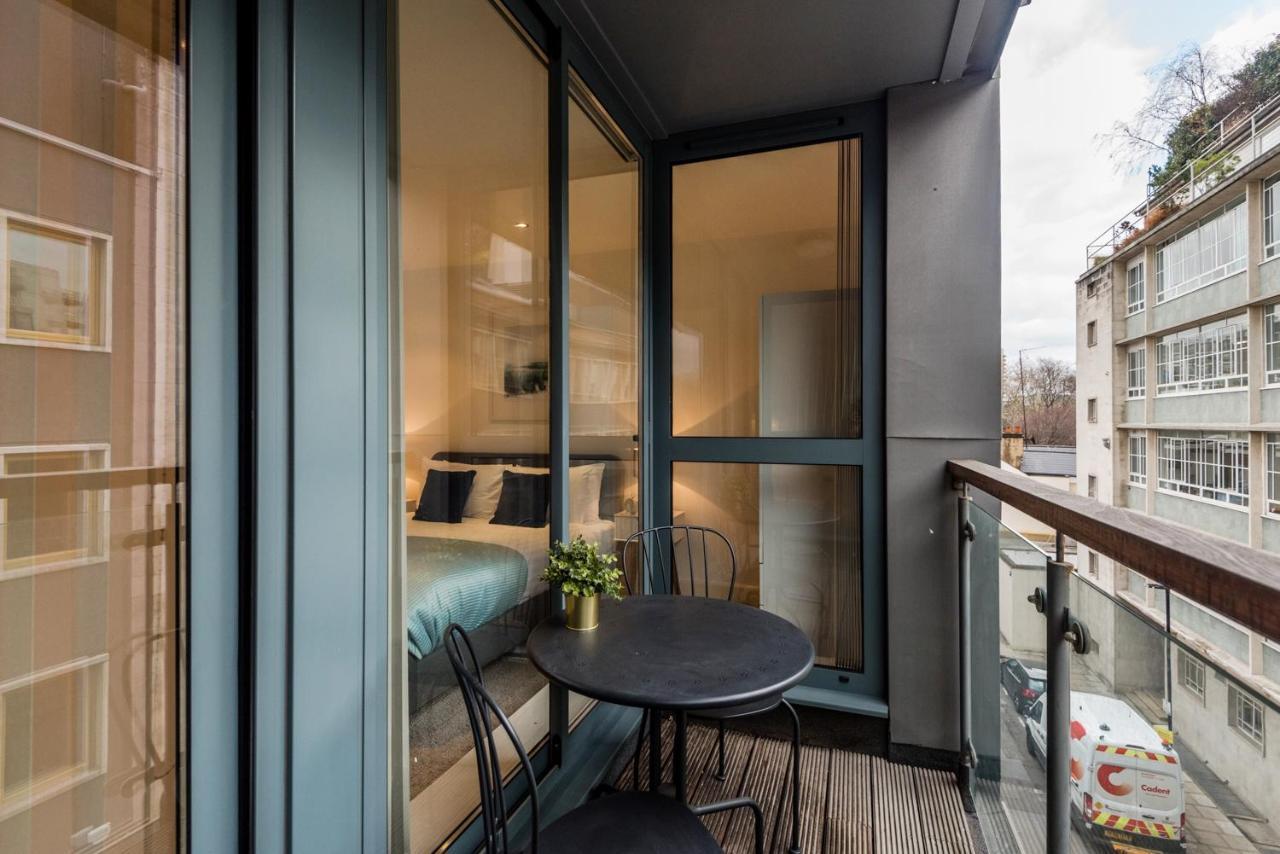Farringdon Apartments Лондон Екстериор снимка