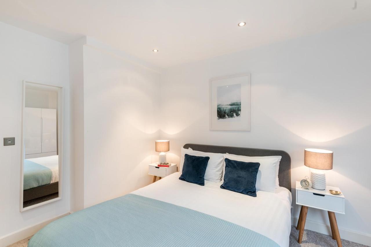 Farringdon Apartments Лондон Екстериор снимка