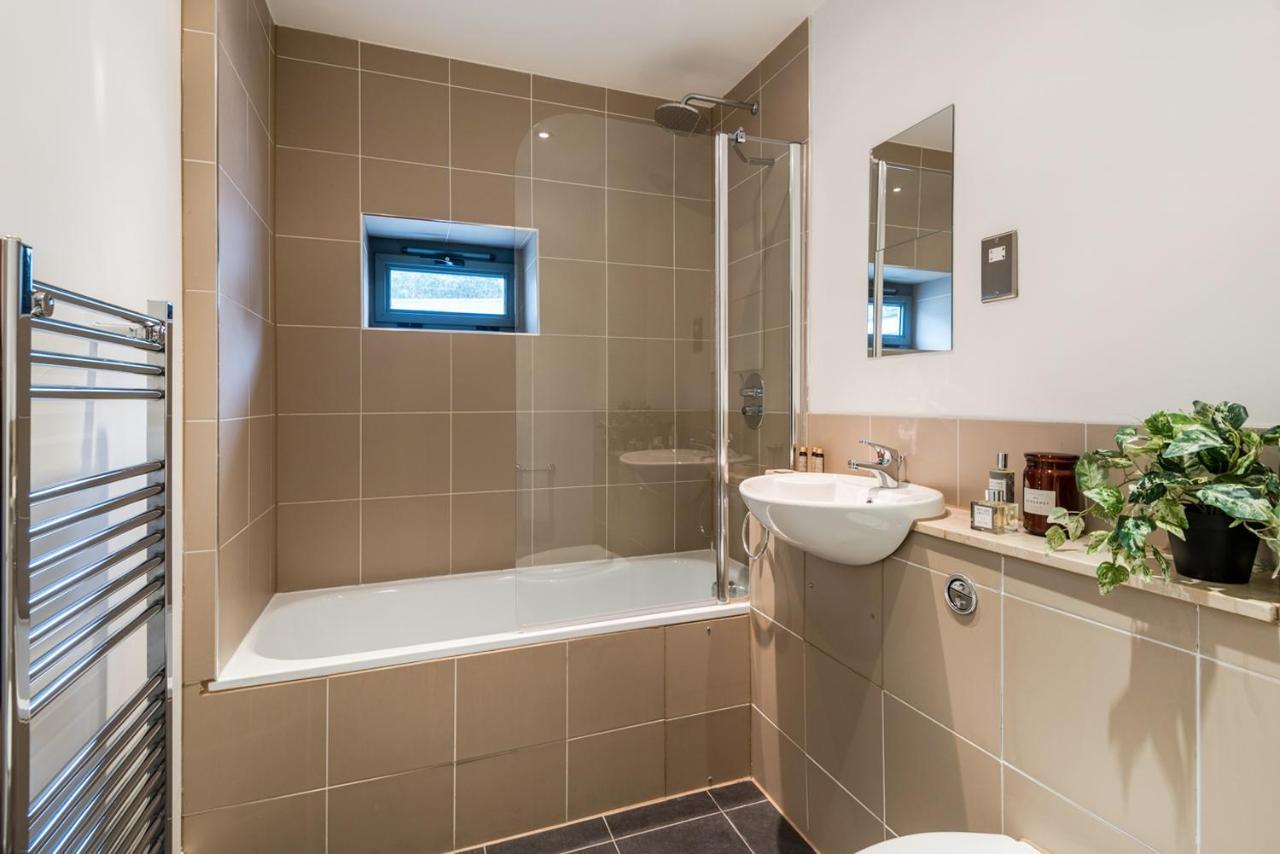 Farringdon Apartments Лондон Екстериор снимка