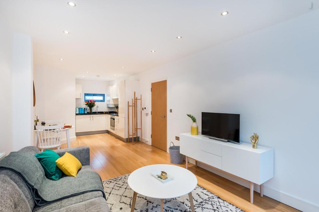 Farringdon Apartments Лондон Екстериор снимка