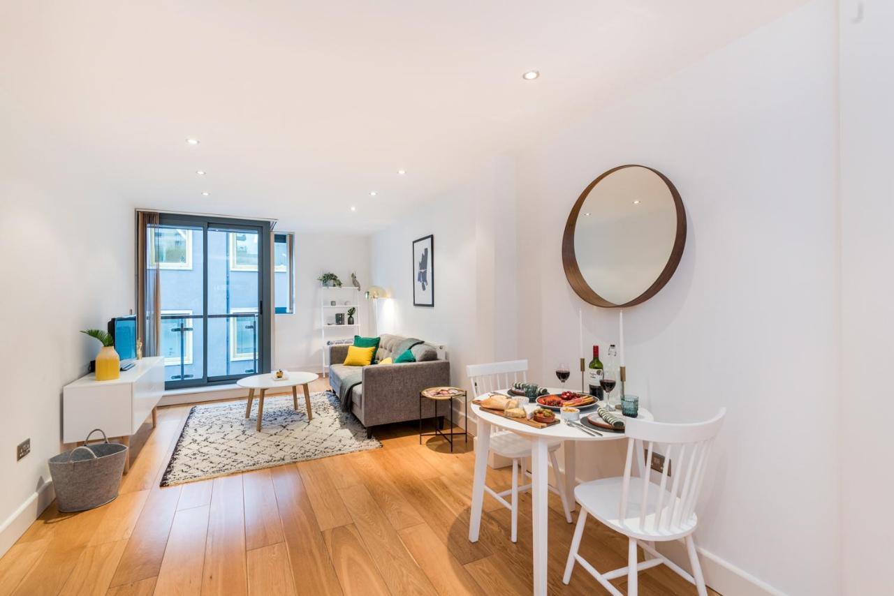 Farringdon Apartments Лондон Екстериор снимка