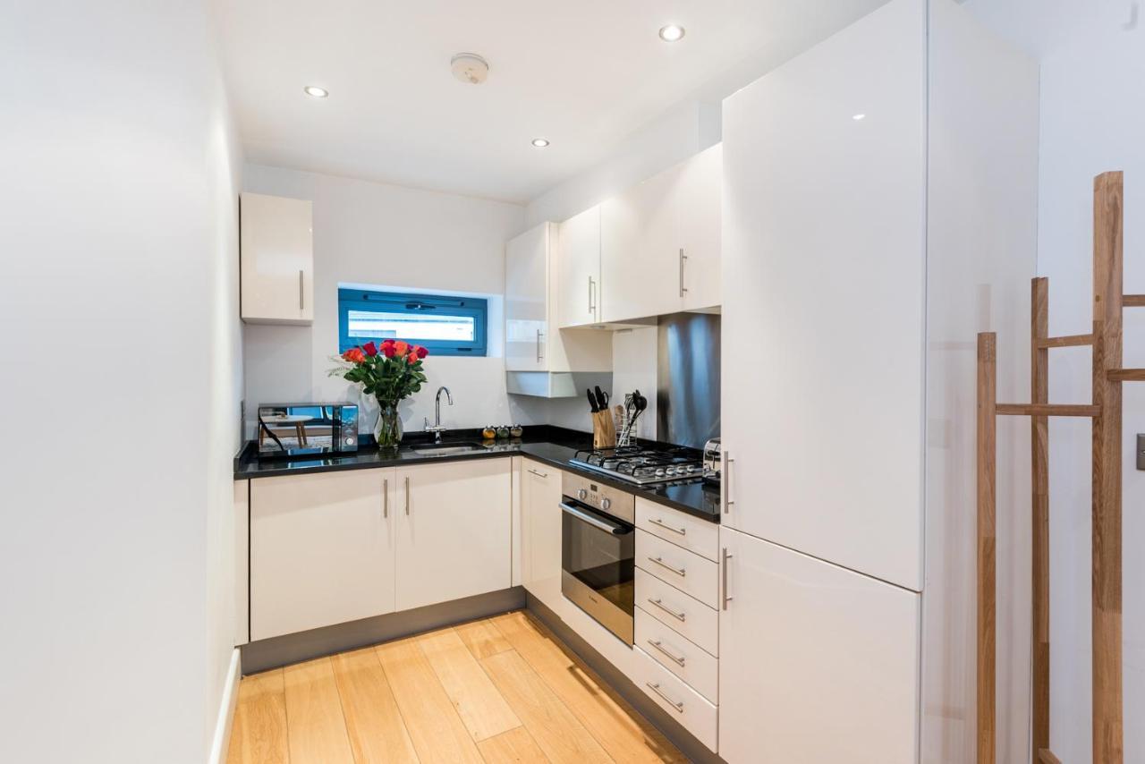 Farringdon Apartments Лондон Екстериор снимка