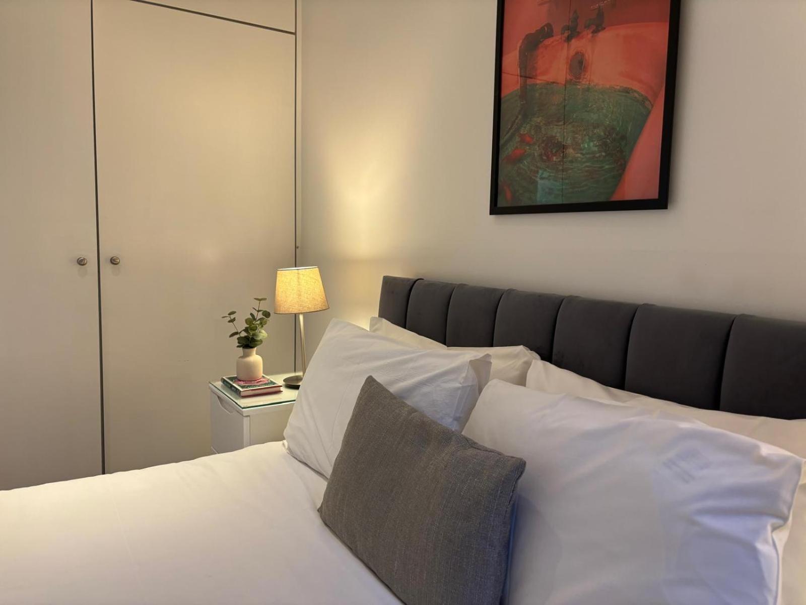 Farringdon Apartments Лондон Екстериор снимка