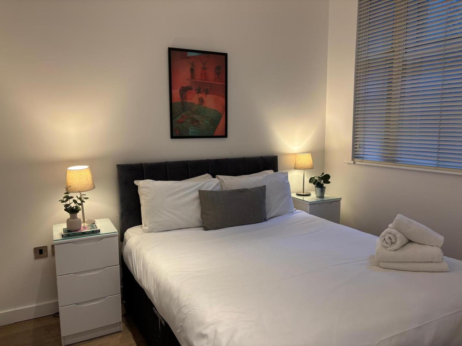 Farringdon Apartments Лондон Екстериор снимка