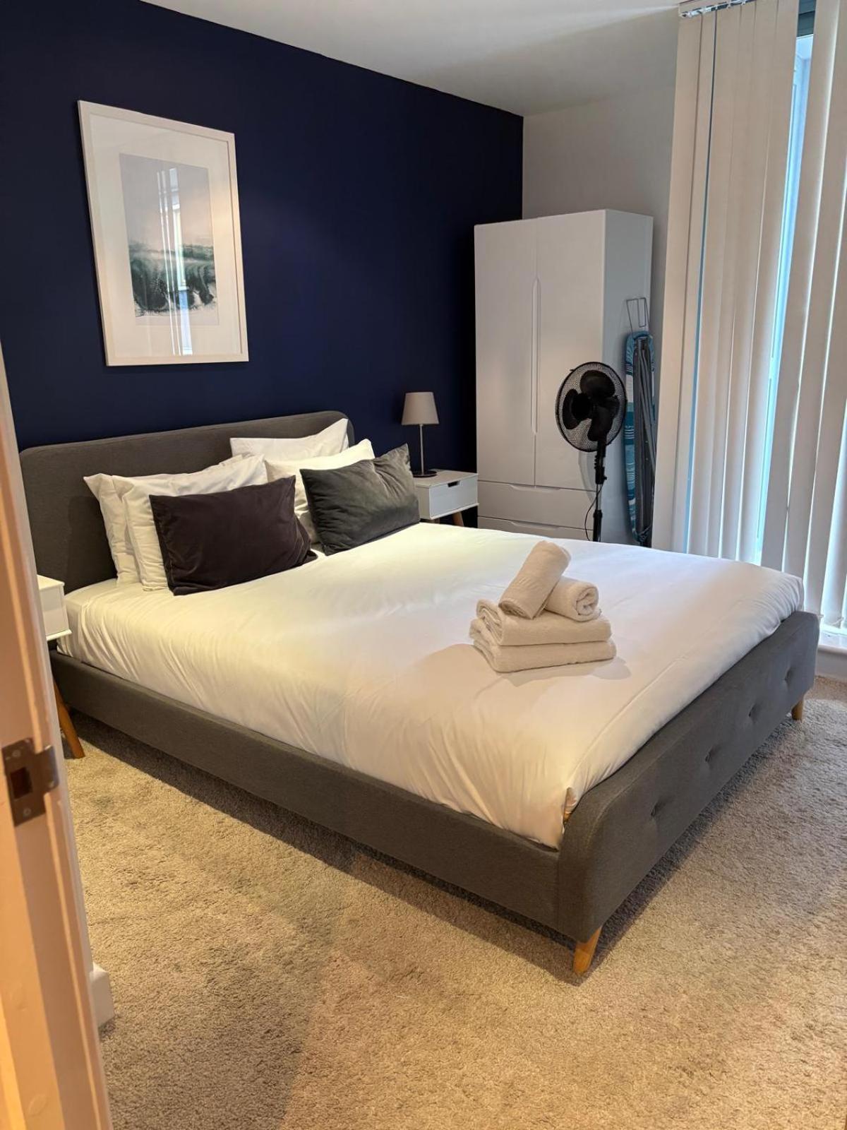 Farringdon Apartments Лондон Екстериор снимка
