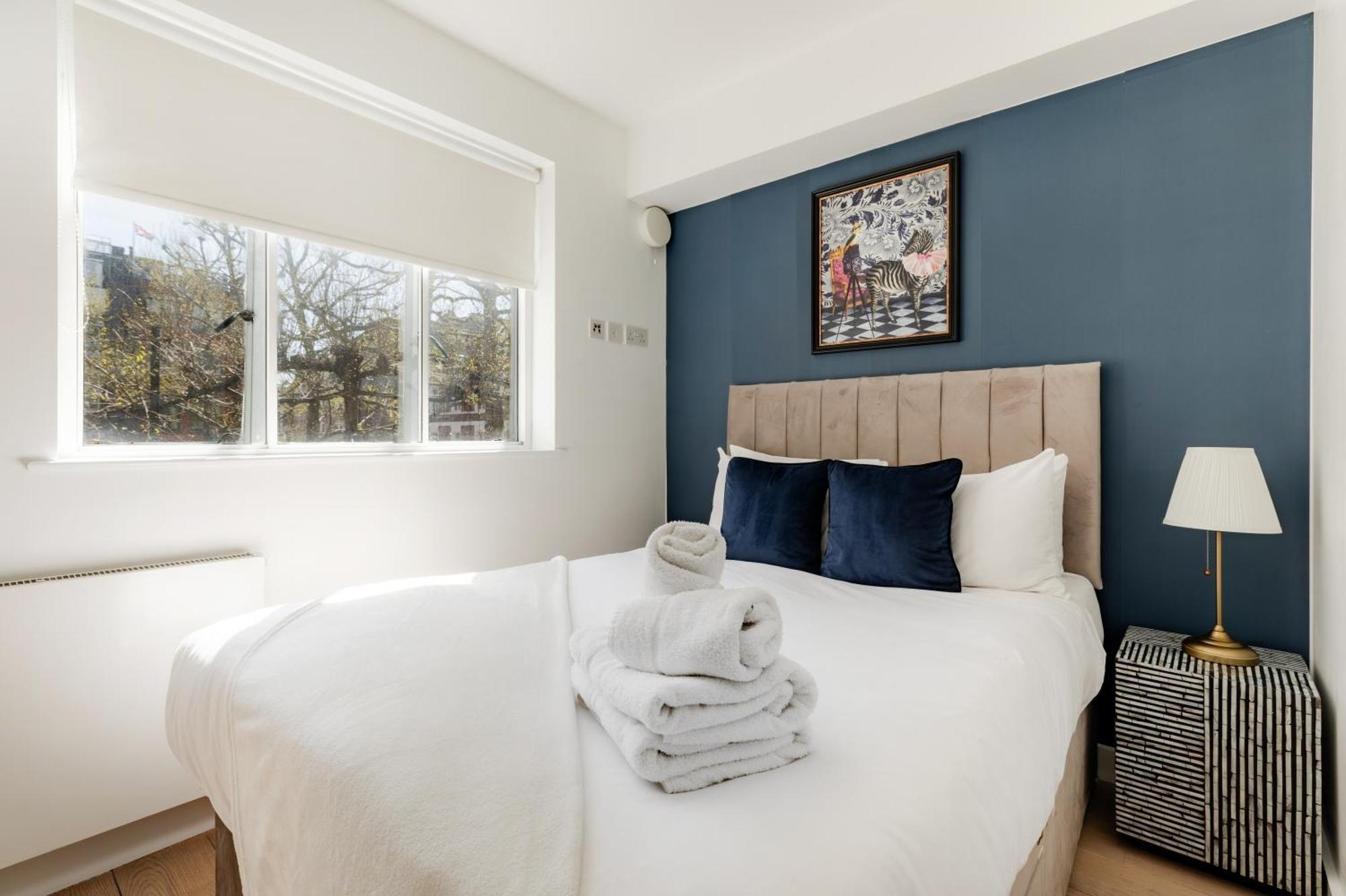Farringdon Apartments Лондон Екстериор снимка