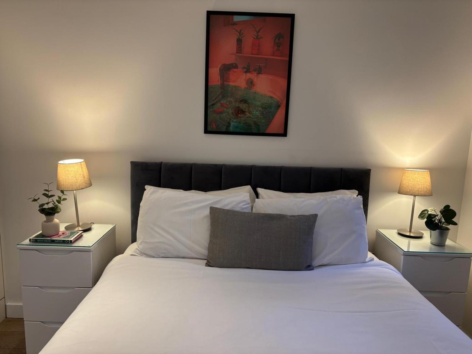 Farringdon Apartments Лондон Екстериор снимка