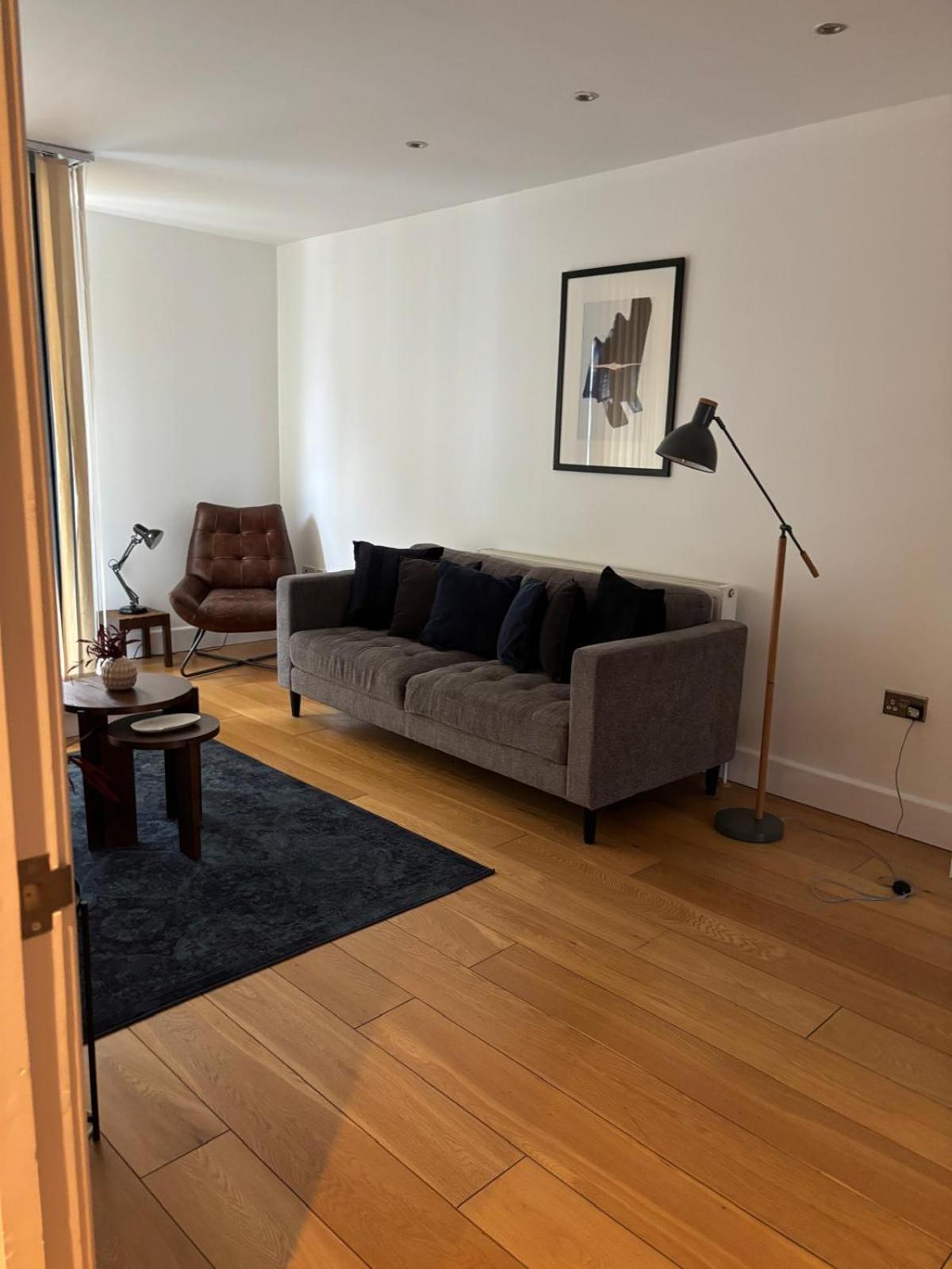 Farringdon Apartments Лондон Екстериор снимка