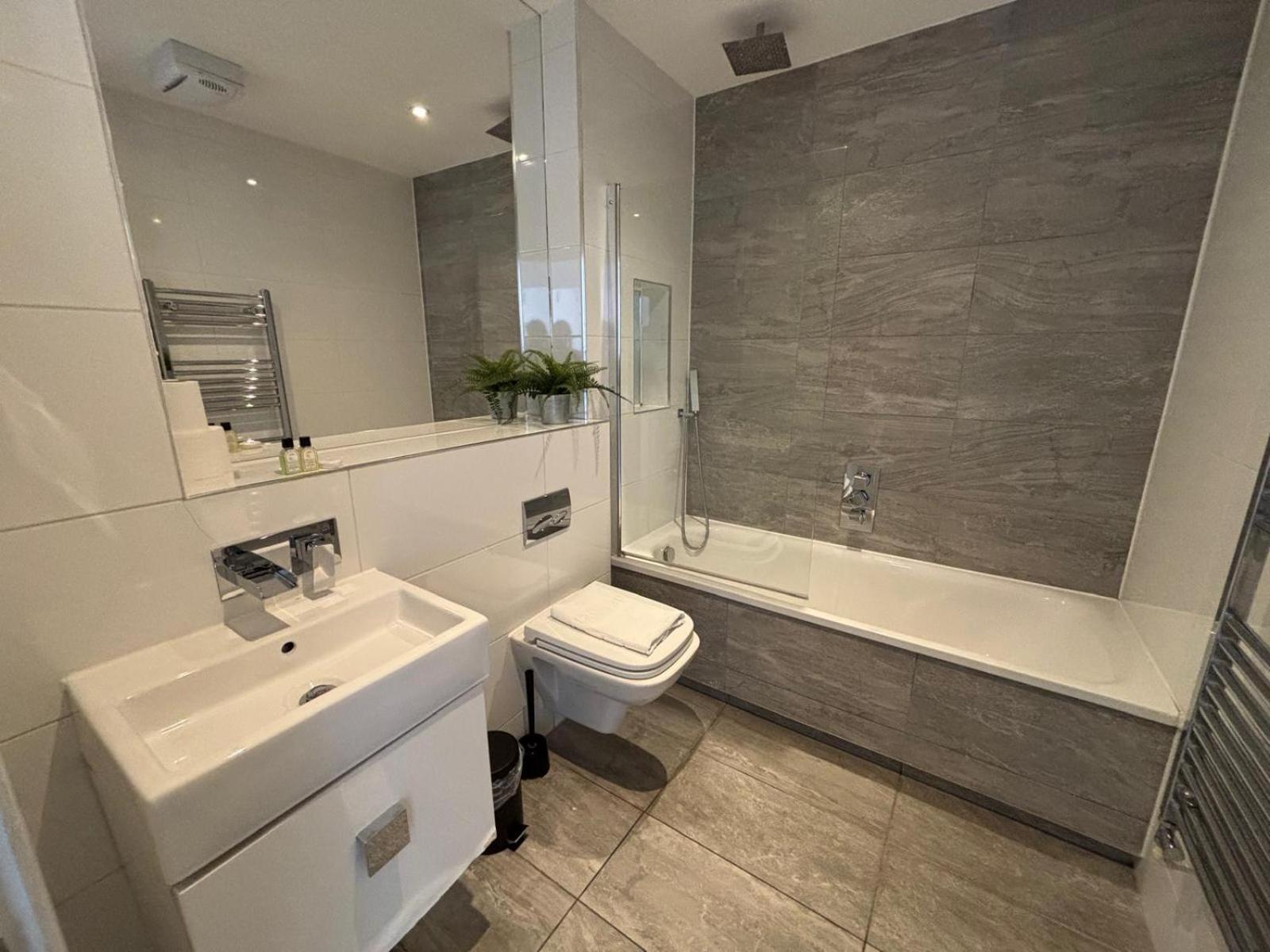 Farringdon Apartments Лондон Екстериор снимка